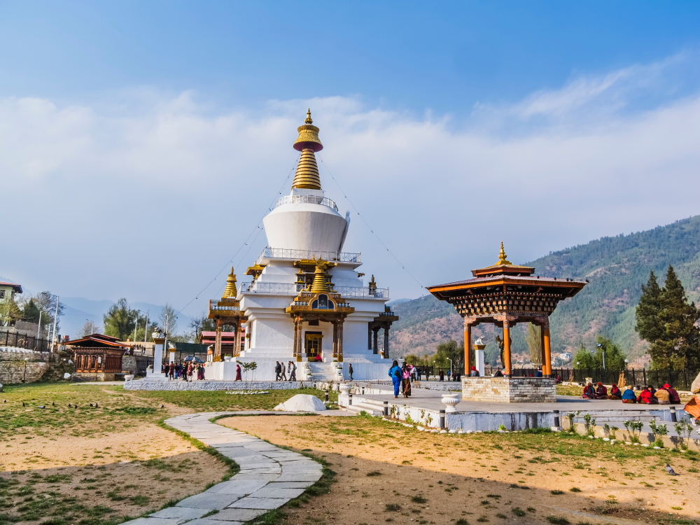 National Memorial Chorten