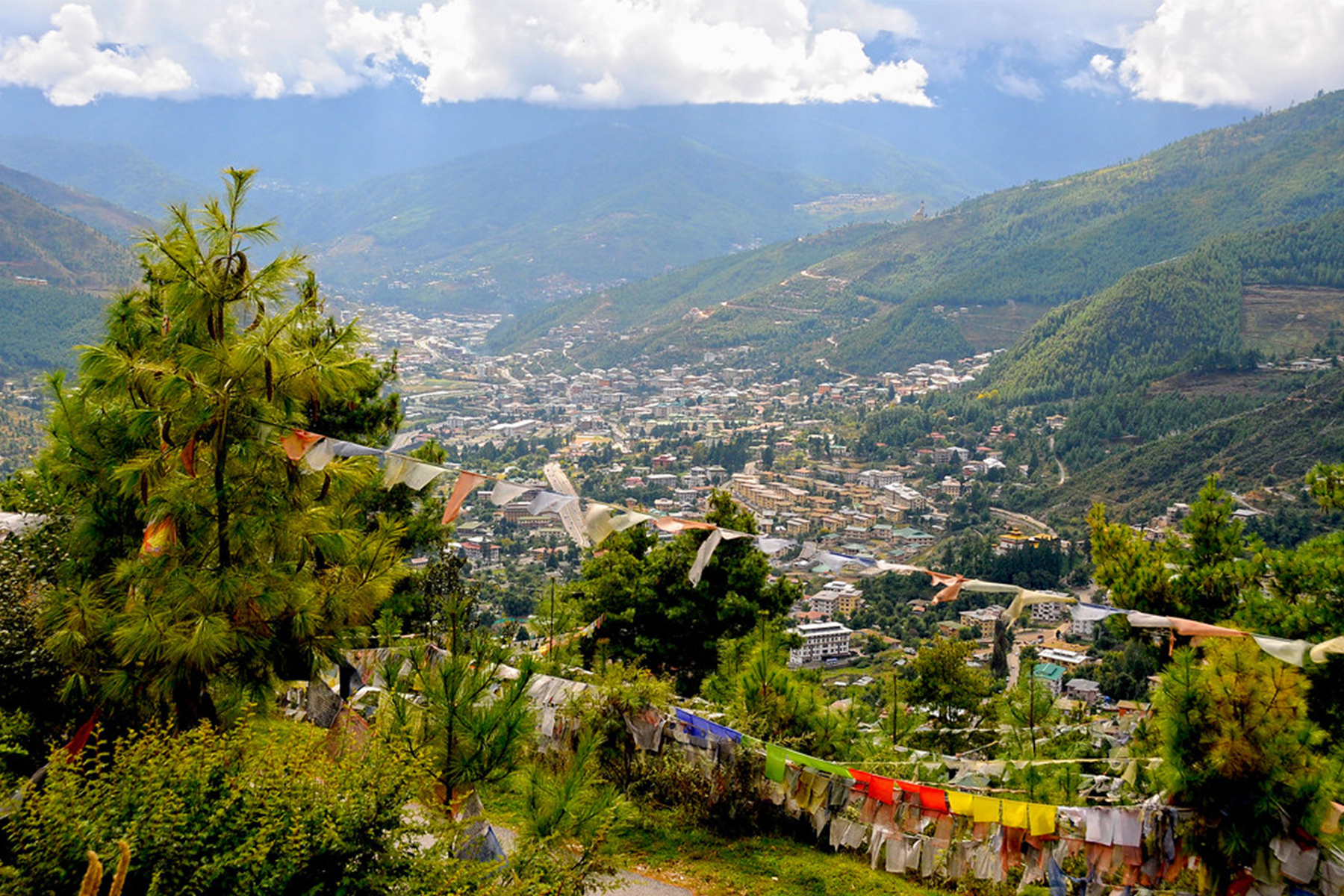 Sangaygang View Point