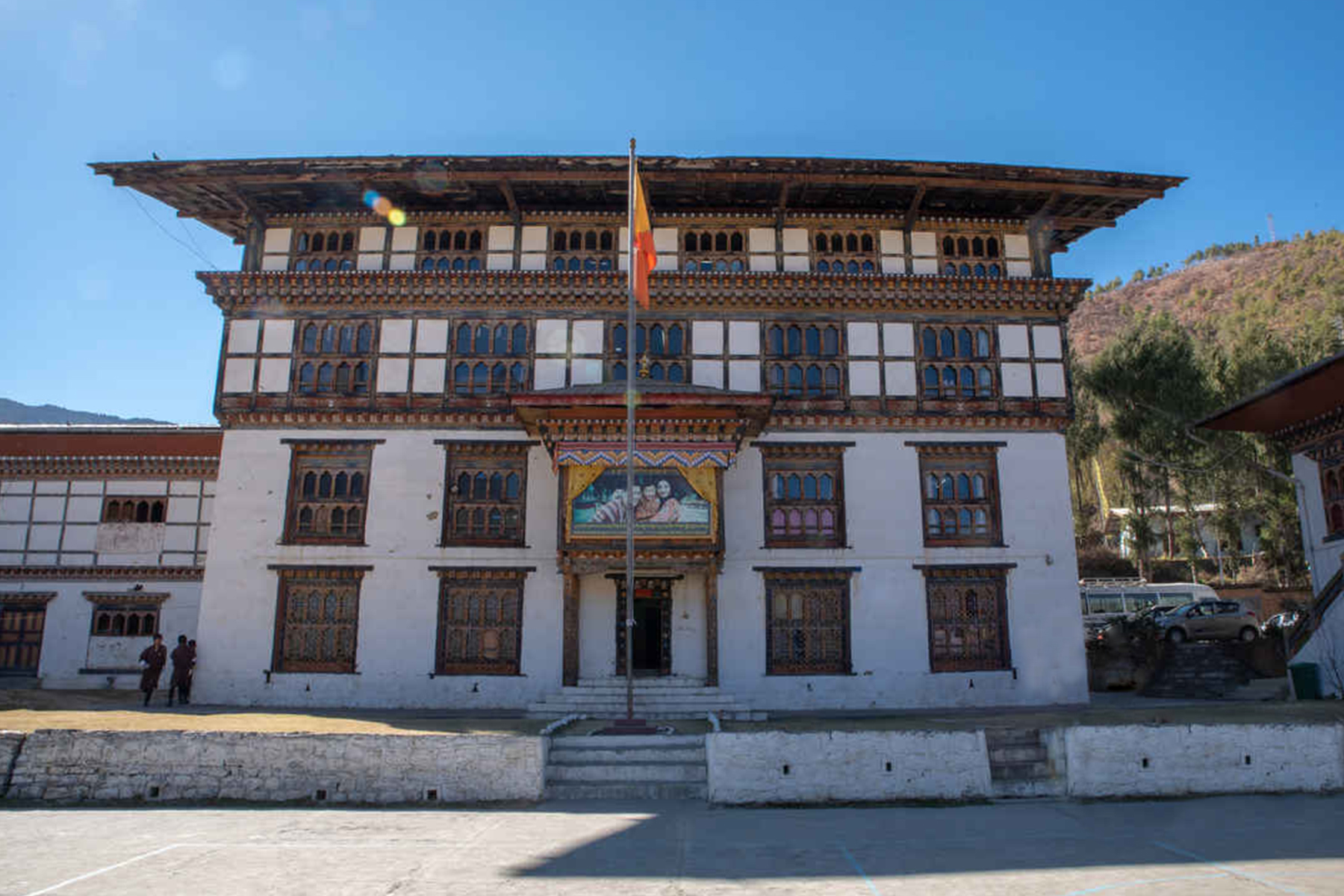 Institute for Zorig Chusum