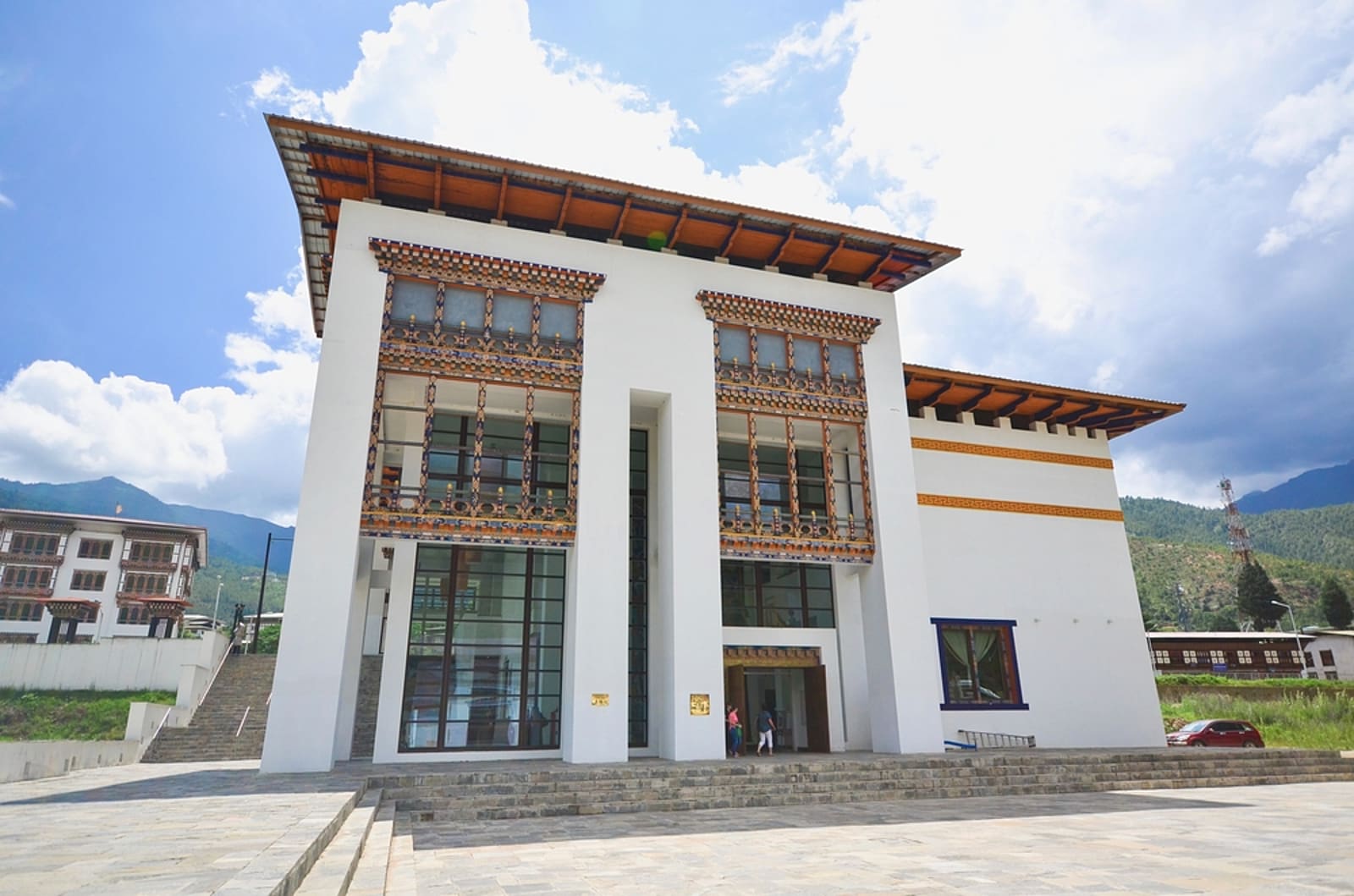 Royal Textile Museum