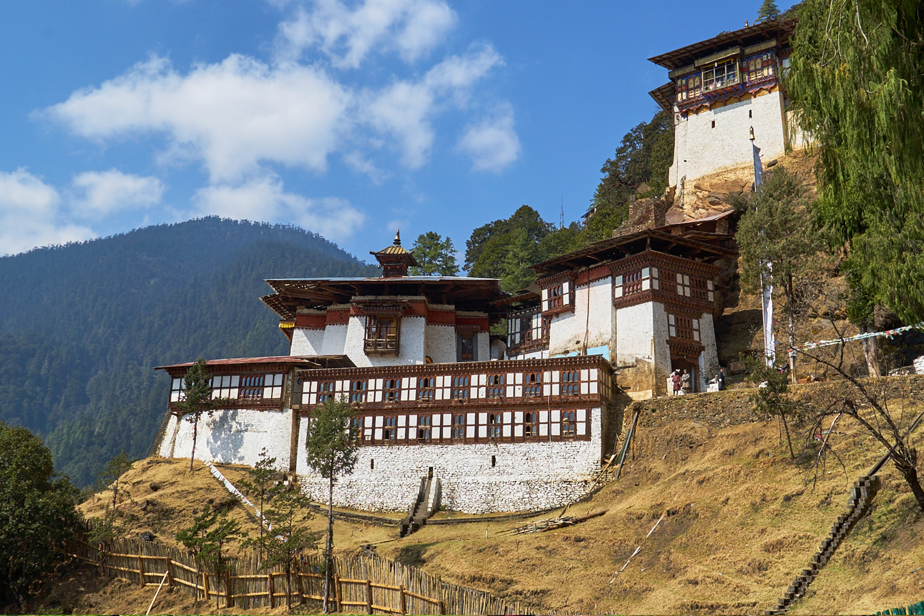 Cheri Monastery