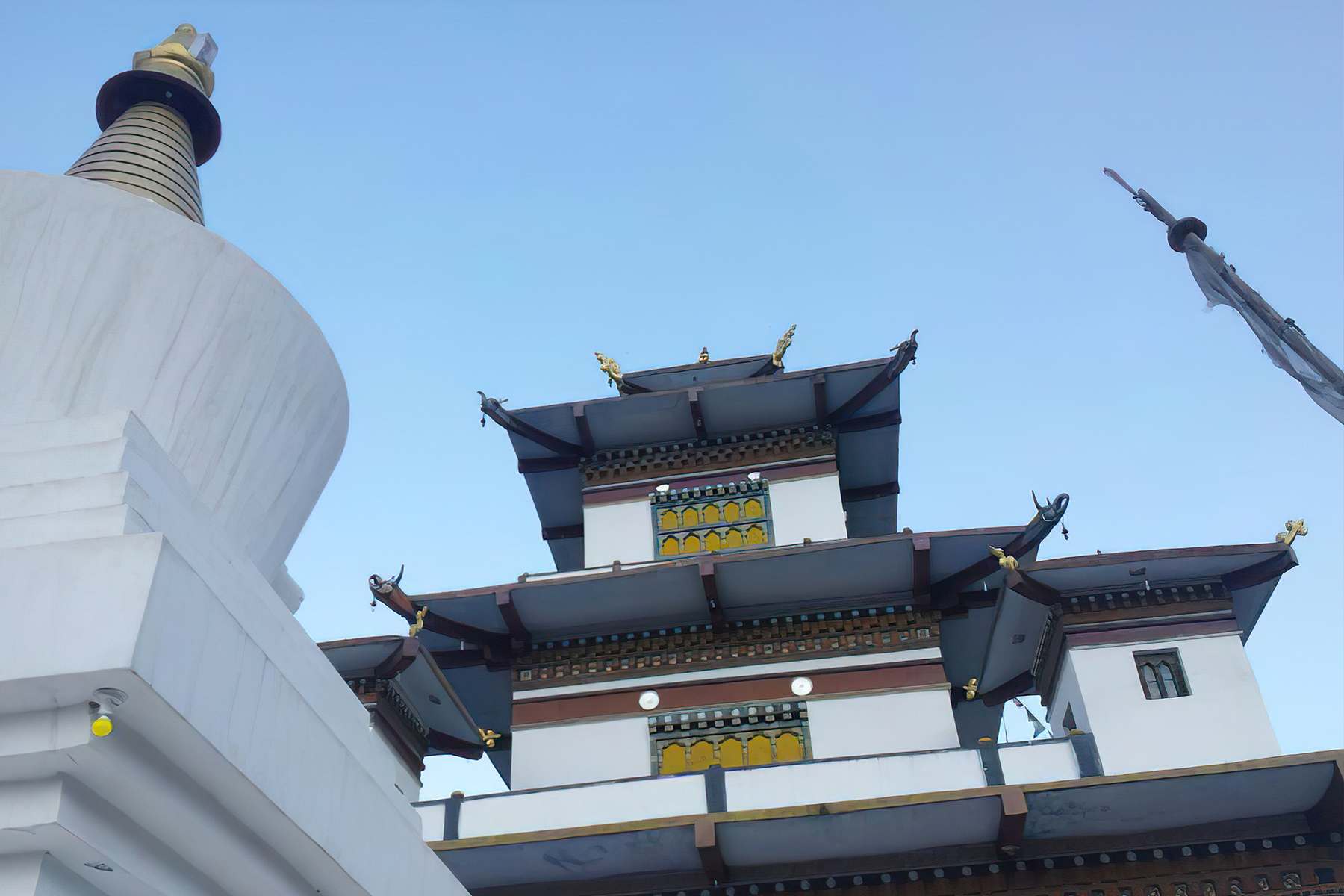 Zangtoperi (Paradise)