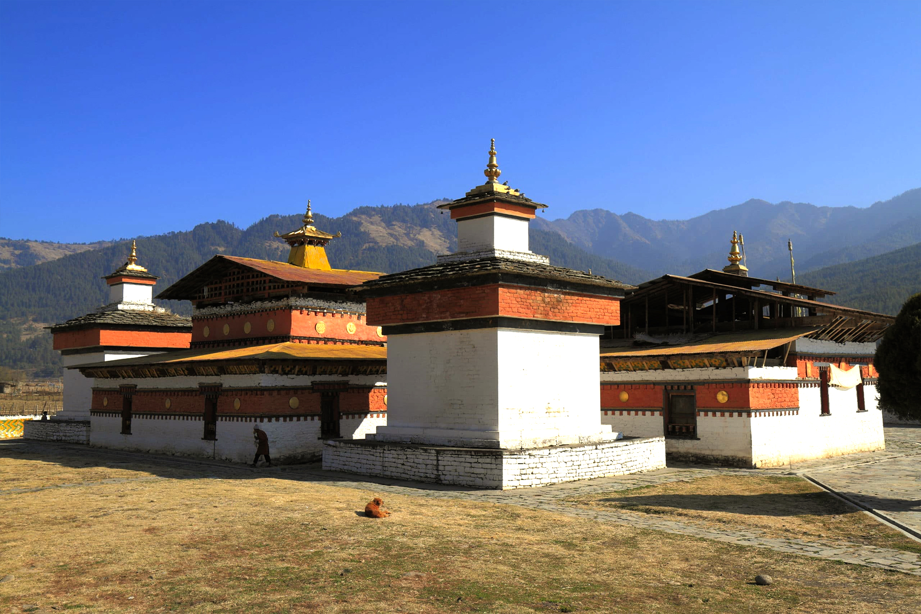 Jamba Lhakhang