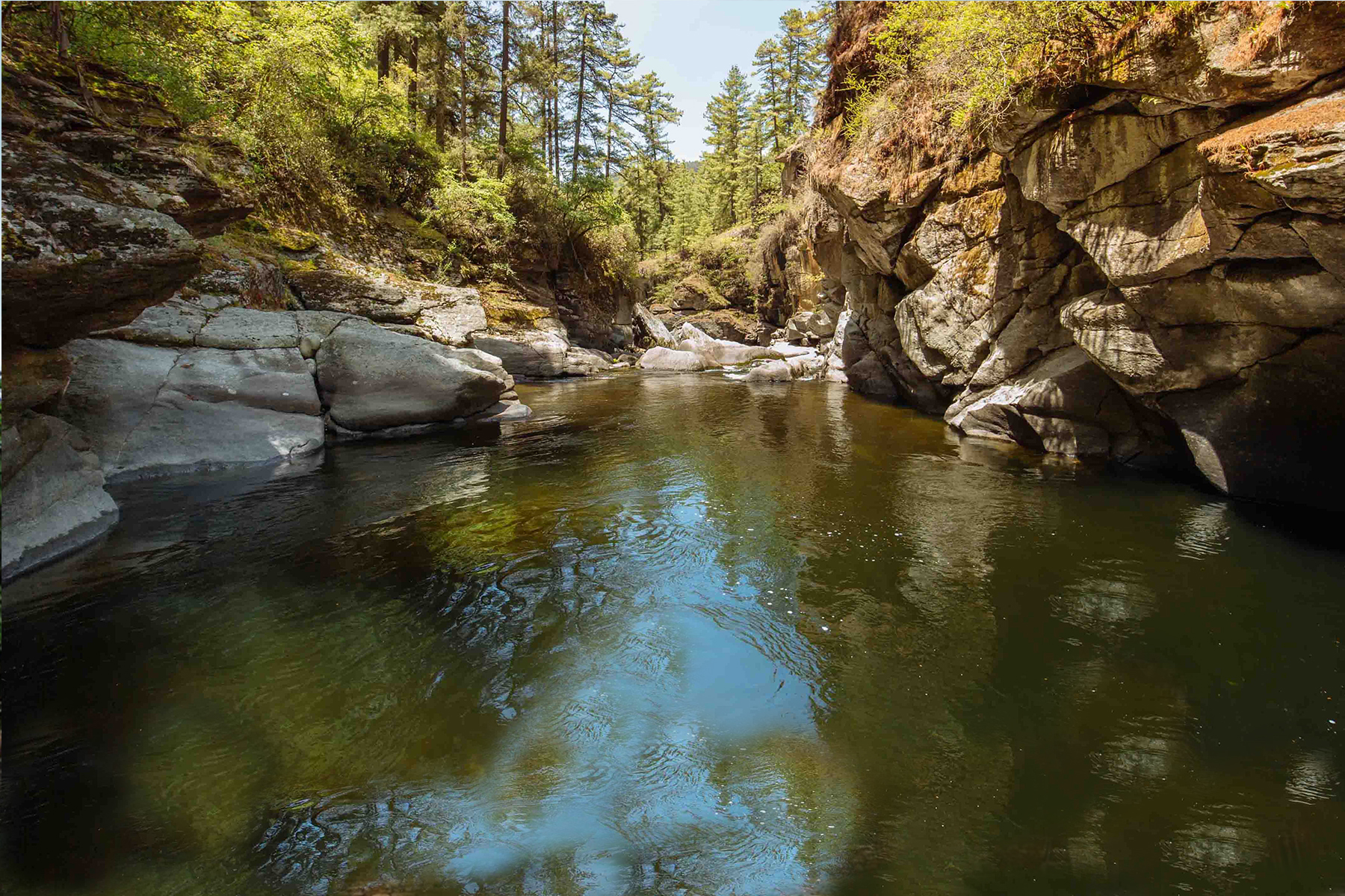 MeBar Tsho / The Burning Lake