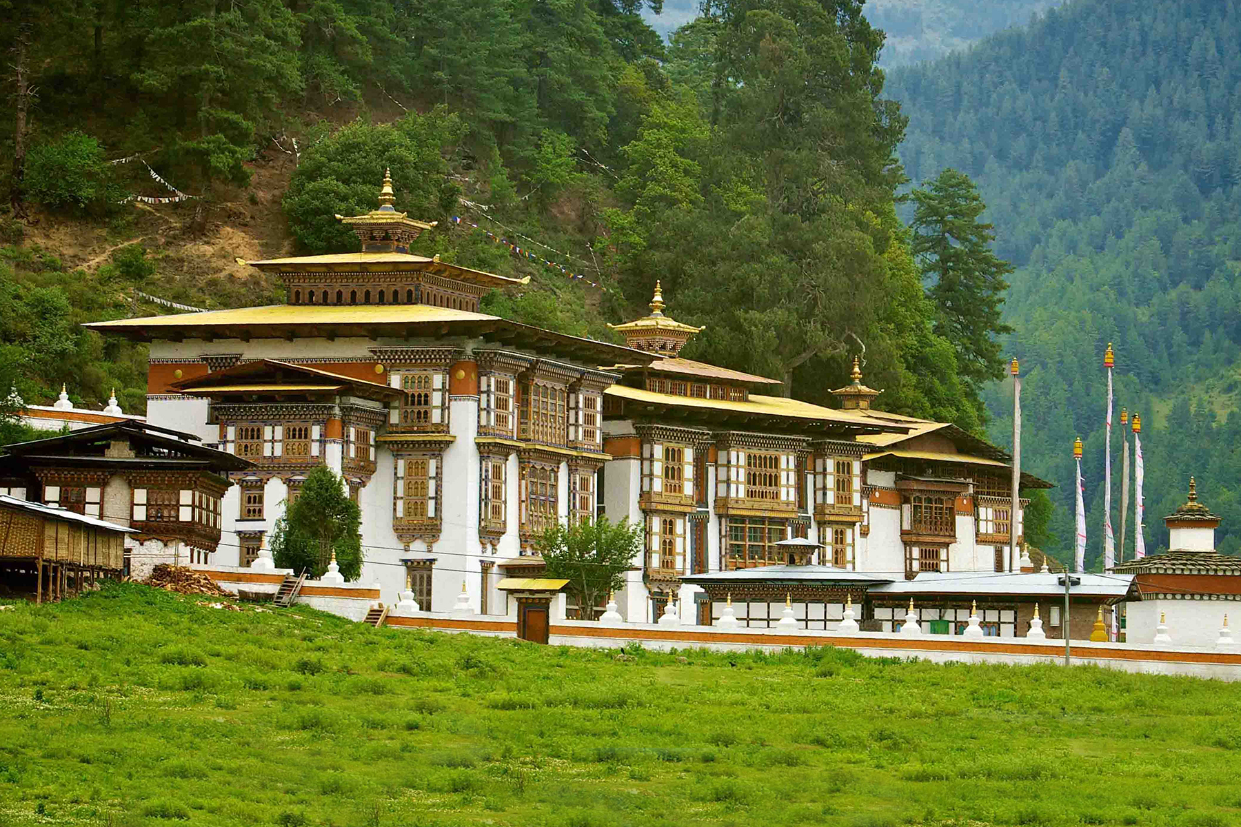 Kurjey Lhakhang