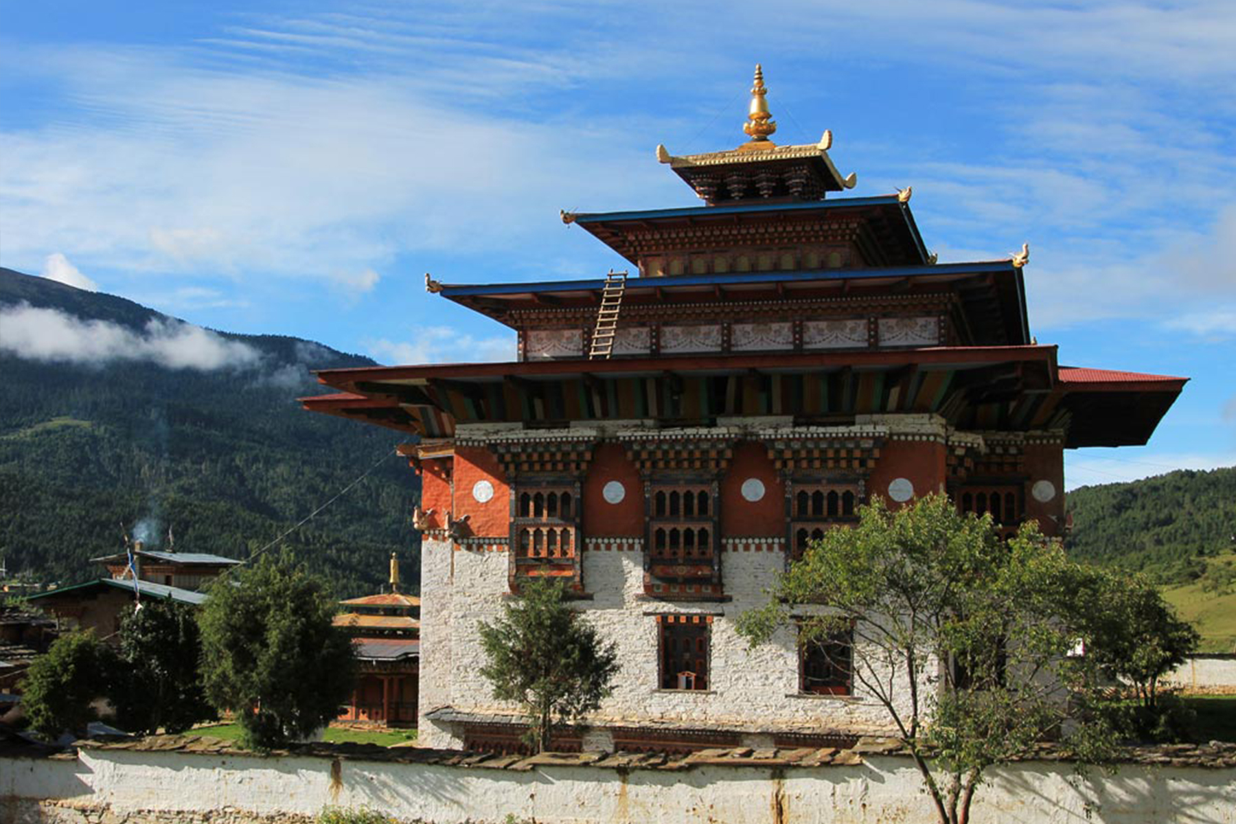 Tamshing Monastery