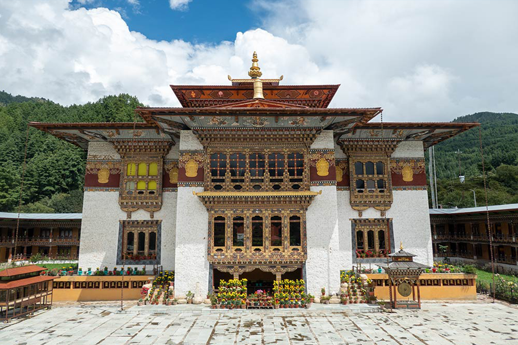 Konchogsum Lhakhang