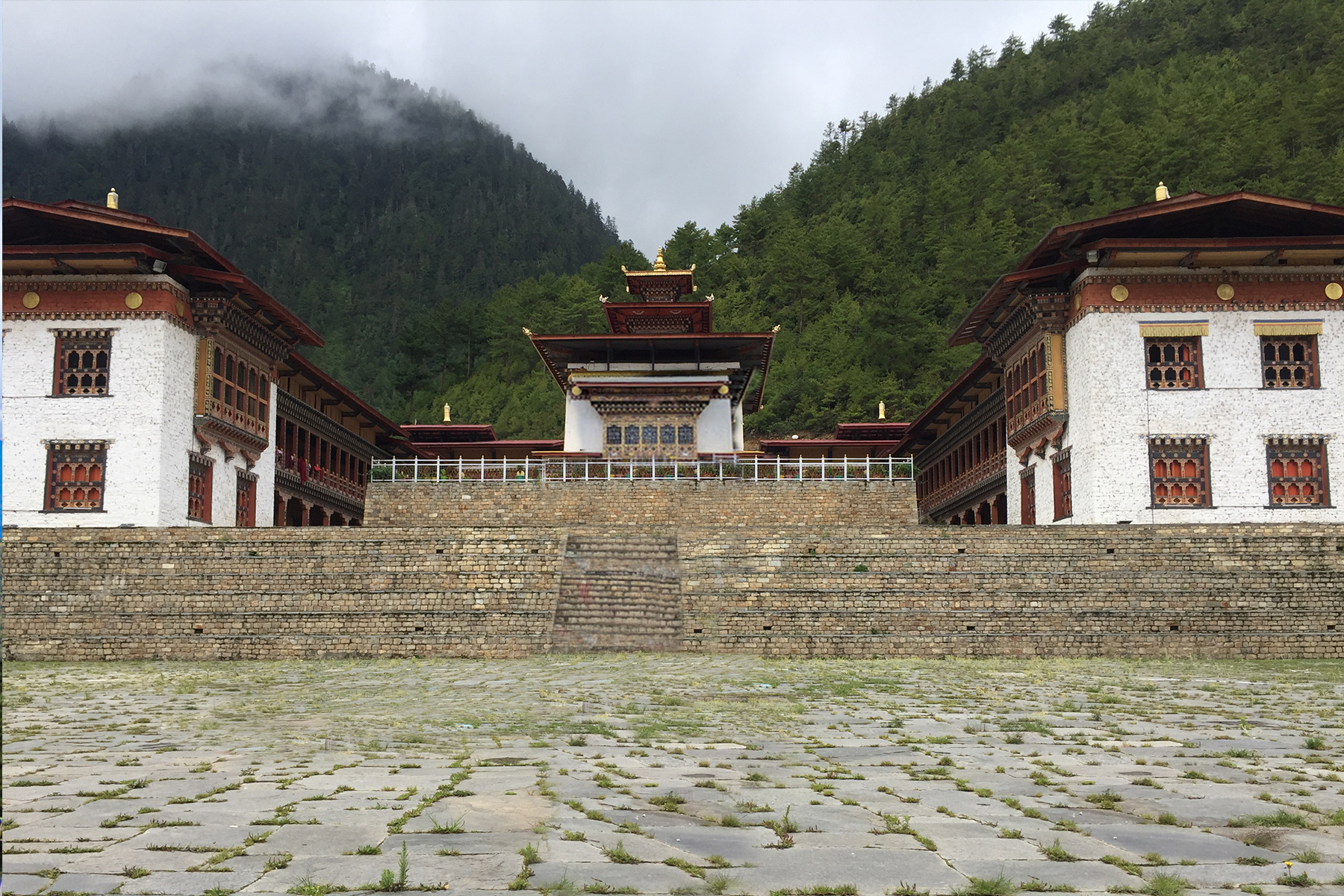 Lhakhang Karpo